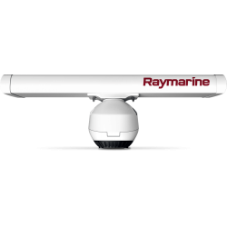 4kW Magnum avec antenne poutre 72’’ et câble radar RayNet 15mRaymarineT70410