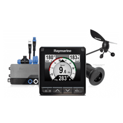 Pack i70s (instrument i70s capteur vent, DST800, convertisseur ITC-5, 2 x A06031, A06064, A06035, A06049)RaymarineT70216