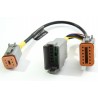 Caterpillar Display 12-pin Adaptor Cable-Yacht Devices-CATERPIL-D12-SeaElec.fr 