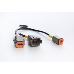 8-pin EVC/Vodia Adaptor-Yacht Devices-EVC-VODIA-SeaElec.fr 