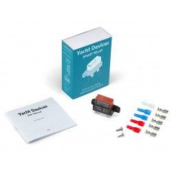 Smart Relay-Yacht Devices-YDSR-01-SeaElec.fr 