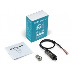 NMEA 2000 Alarm Button-Yacht Devices-YDAB-01-SeaElec.fr 