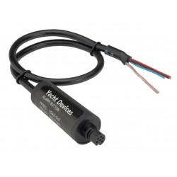 NMEA 2000 Alarm Button-Yacht Devices-YDAB-01-SeaElec.fr 