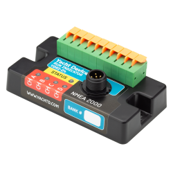 NMEA 2000 Run Indicator-Yacht Devices-YDRI-04N-SeaElec.fr 