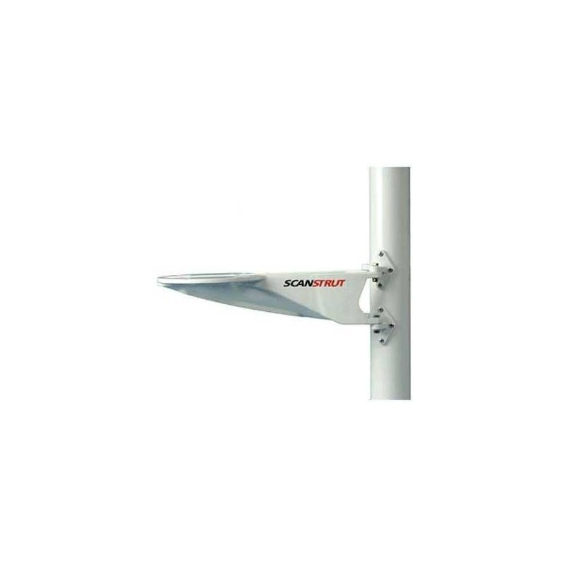 Support de mât pour antenne radôme Quantum (SC20)RaymarineA80382 SCANSTRUT