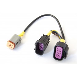 SmartCraft 10-Pin Adaptor Cable-Yacht Devices-SMARTCRAFT-SeaElec.fr 