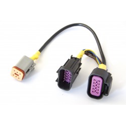 SmartCraft 10-Pin Adaptor Cable Yacht Devices