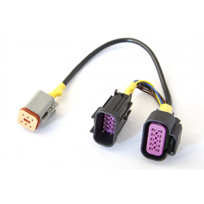 SmartCraft 10-Pin Adaptor Cable-Yacht Devices-SMARTCRAFT-SeaElec.fr 