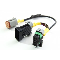 EFI 10-pin Adaptor Cable-Yacht Devices-EFI-10PIN-SeaElec.fr 