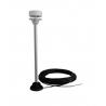 CV7V GIR/ANEMO. 9/33V NMEA0183/BRAS VERTI./25MCABLE-LCJ Capteurs-LC-CV7-V-SeaElec.fr 