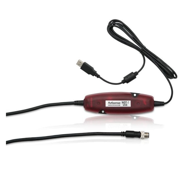 Interface bidirectionnelle NMEA2000/USB opto isolé-Radio Océan-RO-NGT-1-USB-SeaElec.fr 