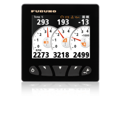 FI70 - Indicateur multifonction couleur 4,1-FURUNO-IMD03413001-SeaElec.fr 