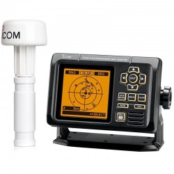 MA-500TR AIS transponder-Icom-MA-500TR-SeaElec.fr 