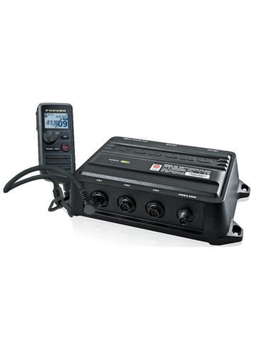 FM4850 VHF Blackbox radiotéléphone marine avec ASN de Classe D