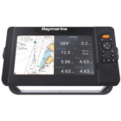 Element 12S GPS/ sondeur Chirp wifi 