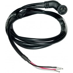 Câble alimentation AXIOM 90 degrés 1.5 m avec connecteur NMEA2000 Raymarine