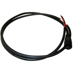 Câble alimentation CP370/CP470/CP570 Raymarine