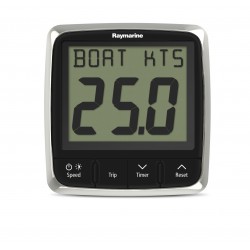 Pack i50 Vitesse/Temp, avec capteur Traversant retractable P120 (E26031)RaymarineE70147