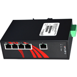 Switch 5 ports POE dont 4 conformes IEEE 802.3at Raymarine