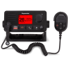 Émetteur-récepteur VHF avec récepteur GPS intégré Ray63 (Second poste en option) Raymarine