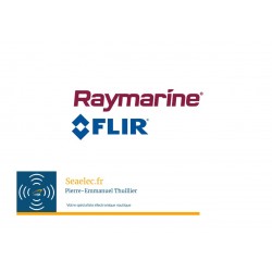 Support pour Raymarine STV60 (joints inclus) Raymarine