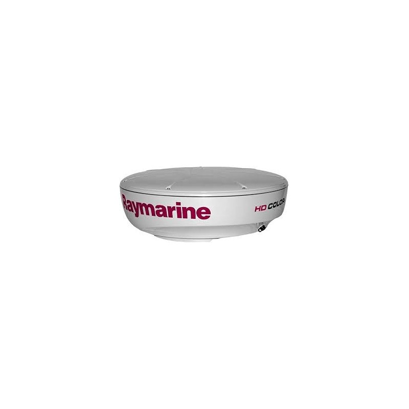 RD418HD Antenne numérique HD sous radôme 18 4 kW (sans câble) Raymarine RD418HD Antenne numérique HD sous radôme 18 4 kW (sans câble) Raymarine