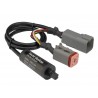Engine Gateway SEATALK NG-Yacht Devices-YDEG-04R-SeaElec.fr 