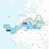 NPEU643L MEDITERANEE & MER NOIRE SEA -  MICROSD - PLATINUM-Navionics-NA-NPEU643L-SeaElec.fr 