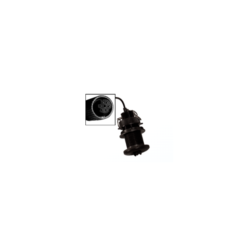 ST-02PSB CAPTEUR TEMP.& VITESS PLASTIQUE-FURUNO-00116416010-SeaElec.fr 