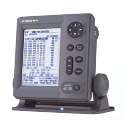 NX700B/LESS CBL " NAVTEX 5"" WM BI-FREQ./ANT.-FURUNO-IMD028740AB-SeaElec.fr 