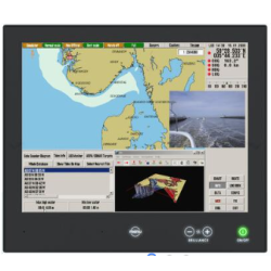 Écran 19" - HATTELAND-FURUNO-HD19T22FUD-MA1FOGA-SeaElec.fr 