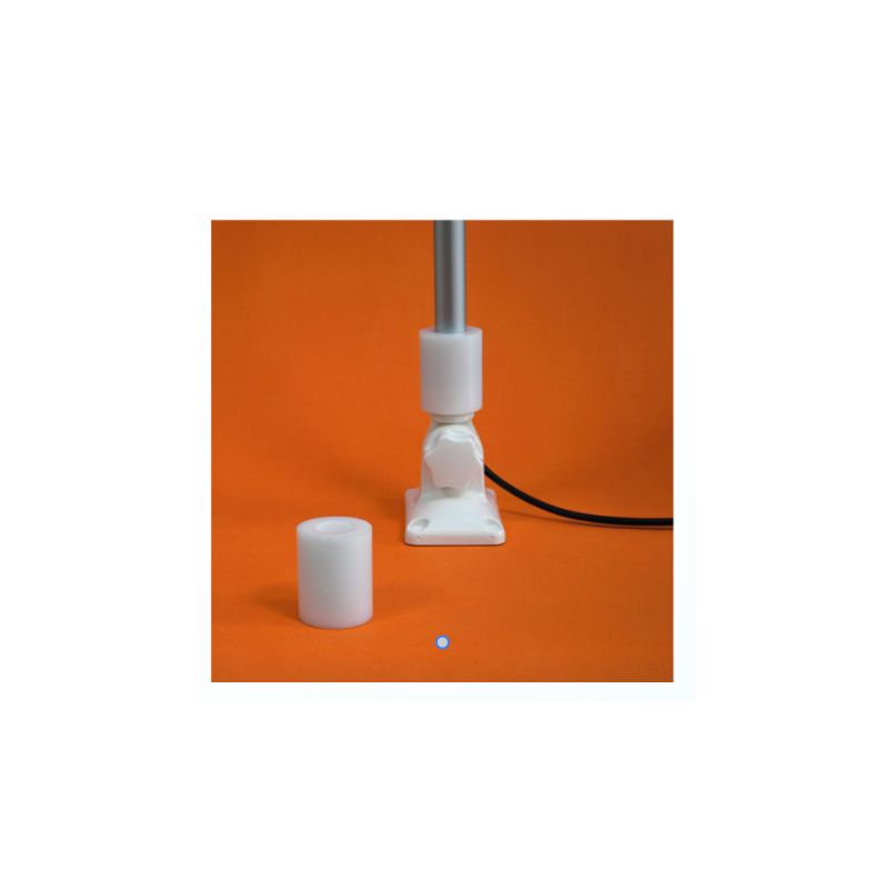 SUPPORT FIXATION DIAM16MM POUR ADAPT. CV7V SUR ROTULE-LCJ Capteurs-LC-ADAPT-CV7V-SeaElec.fr 
