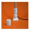 SUPPORT FIXATION DIAM16MM POUR ADAPT. CV7V SUR ROTULE-LCJ Capteurs-LC-ADAPT-CV7V-SeaElec.fr 