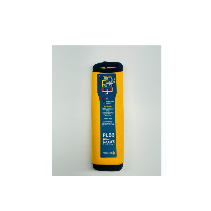 PLB3 - POCHETTE FLOTTAISON-Ocean Signal-OS-733S-04213-SeaElec.fr 