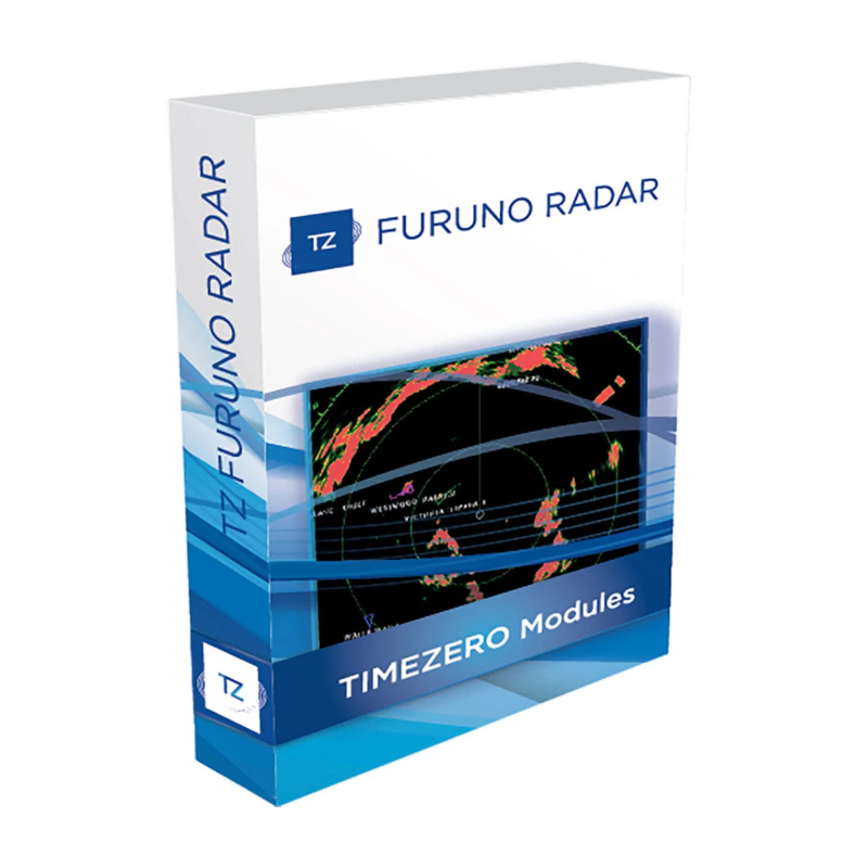 RADAR MODULE FURUNO TZ-Time Zéro-MS-RADAR-SeaElec.fr 