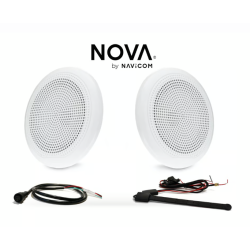 Pack audio: 1 paire de HP...