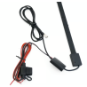 Pack audio: 1 paire de HP EL-F653W + Antenne FM/DAB + câble HP