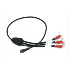Câble RCA 0.7m pour écran NOVA
