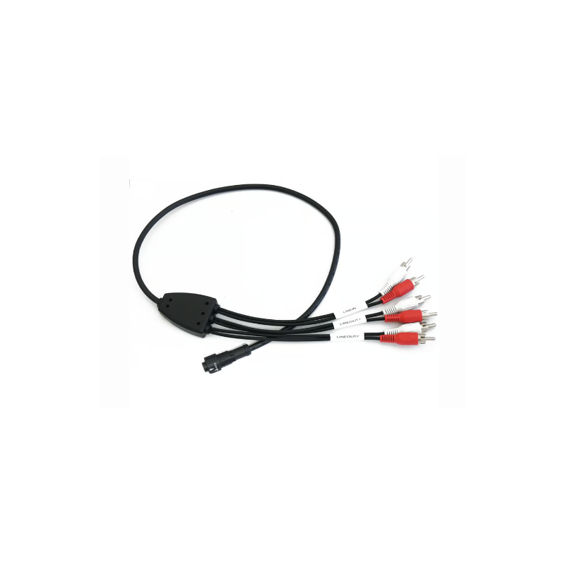 Câble RCA 0.7m pour écran NOVA