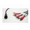 Câble RCA 0.7m pour écran NOVA