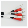 Câble RCA 0.7m pour écran NOVA