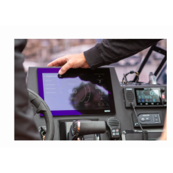 NOVA12: Écran multifonction 12" à encastrer