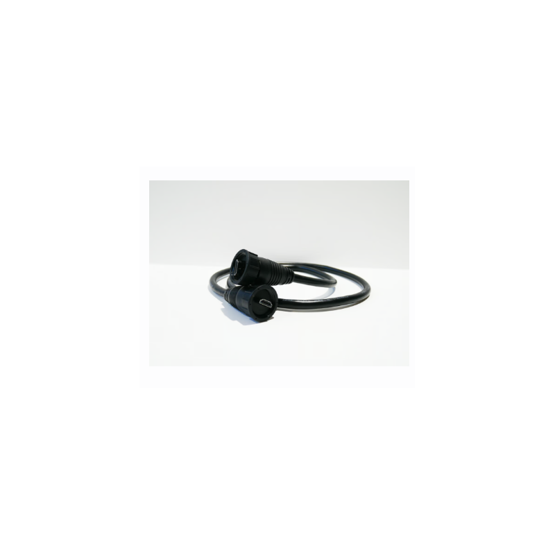 Câble connexion HDMI 1m pour écrans auxiliaires NOVA 10 à 16"
