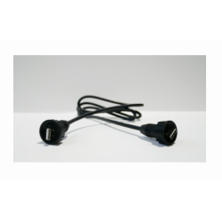 Câble de connexion USB 1m...