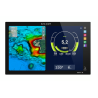 NOVA16: Écran multifonction 16" à encastrer
