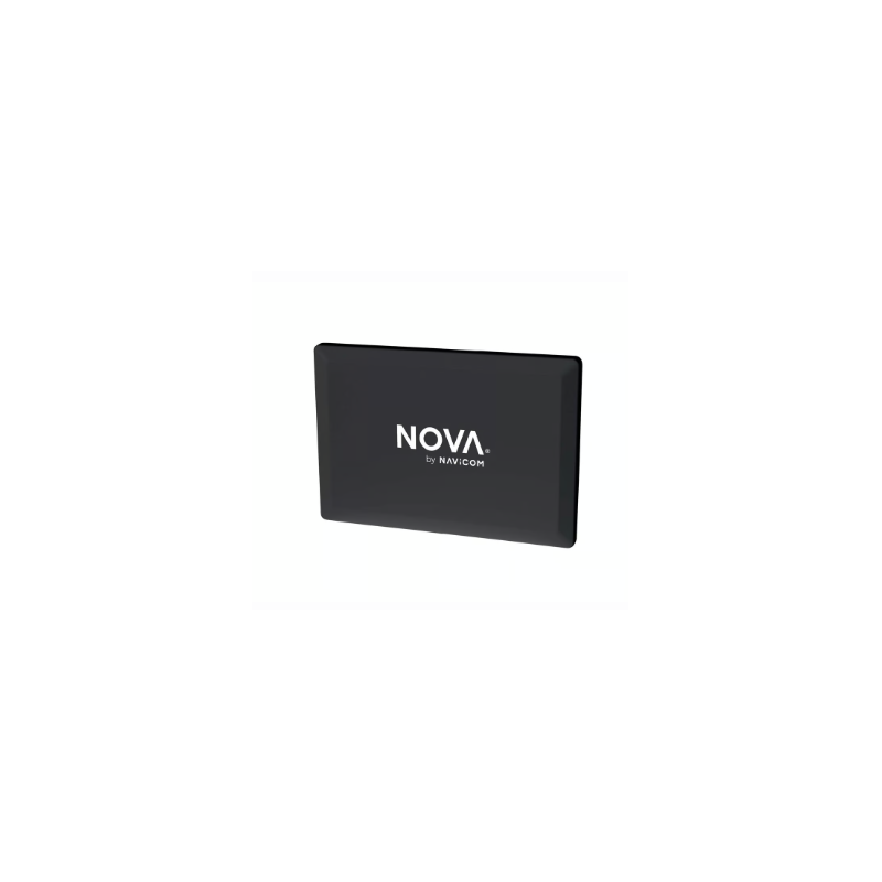 NOVA10 Capot de protection noir