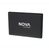 NOVA16 Capot de protection noir
