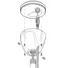 Pack Raystar - Antenne + kit de montage sur mât