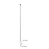 ANTENNE VHF/AIS FIBRE 3DB + 18 M câble