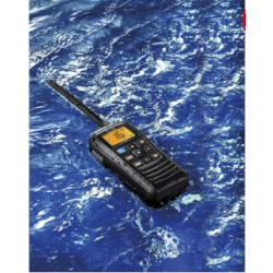IC-M37E - VHF portable ICOM